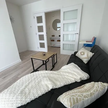 Apartment Hogar Ribeirina Ribeira