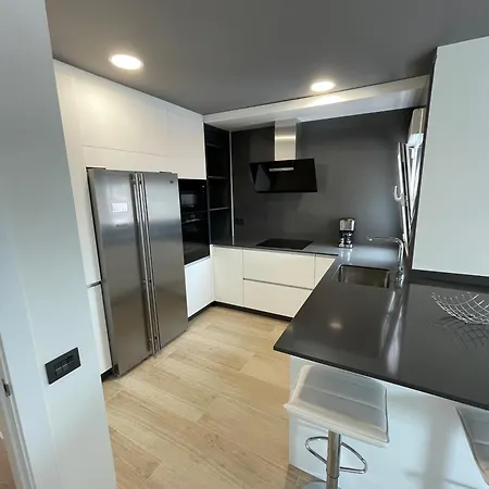 Hogar Ribeirina Apartment *