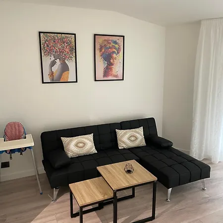 Apartment Hogar Ribeirina *