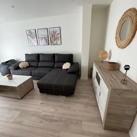 Hogar Ribeirina Apartment *