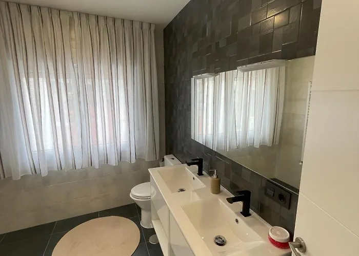 Hogar Ribeirina Апартаменты Рибейра